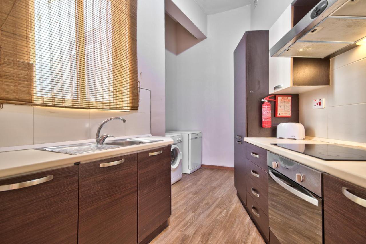 Sapphire Residences - Sliema 2 Bedroom Apartments With Views By Shortletsmalta Екстер'єр фото