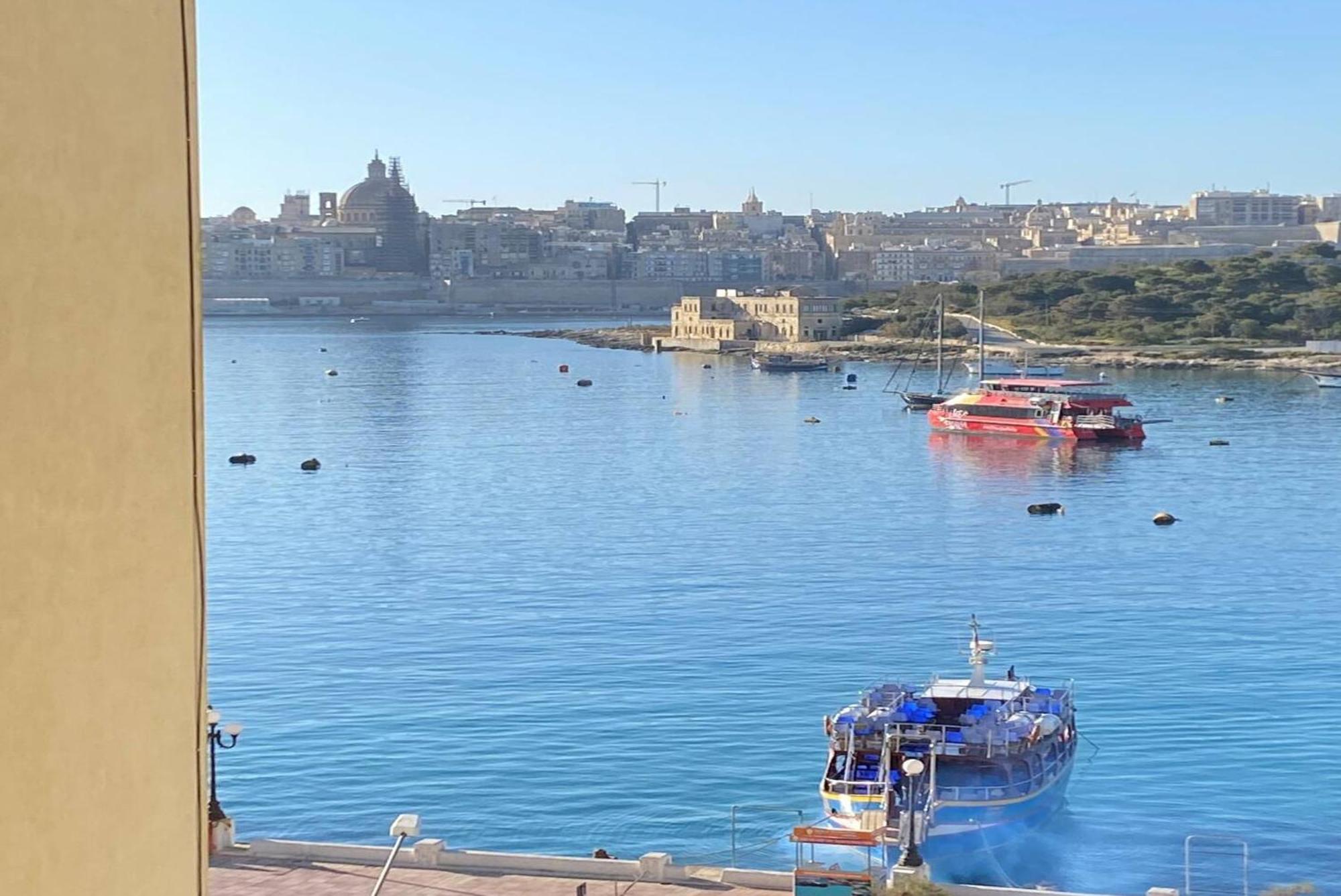 Sapphire Residences - Sliema 2 Bedroom Apartments With Views By Shortletsmalta Екстер'єр фото