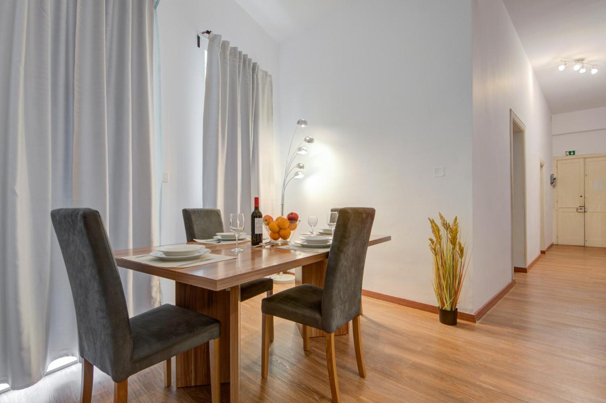 Sapphire Residences - Sliema 2 Bedroom Apartments With Views By Shortletsmalta Екстер'єр фото