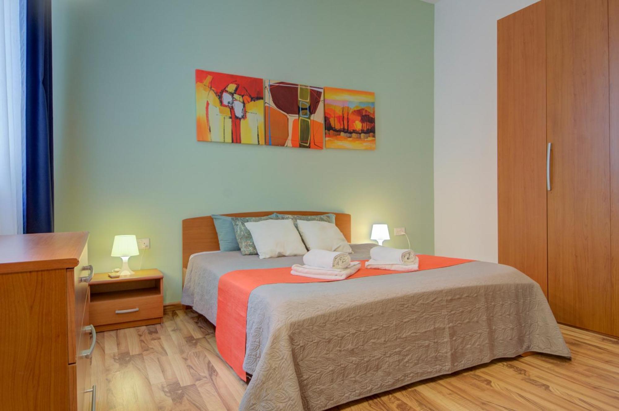 Sapphire Residences - Sliema 2 Bedroom Apartments With Views By Shortletsmalta Екстер'єр фото