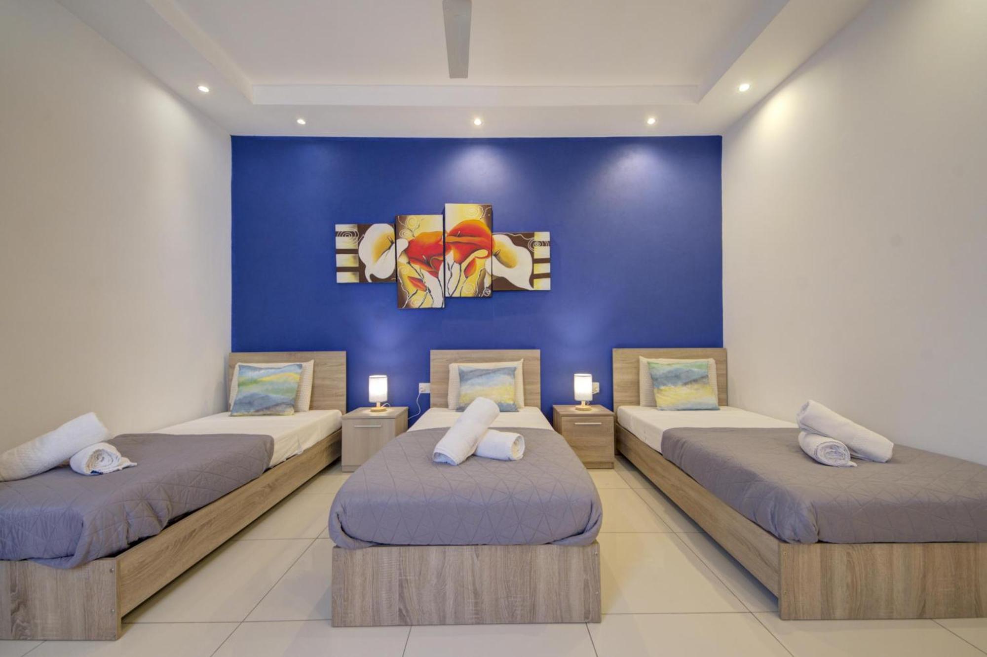 Sapphire Residences - Sliema 2 Bedroom Apartments With Views By Shortletsmalta Екстер'єр фото