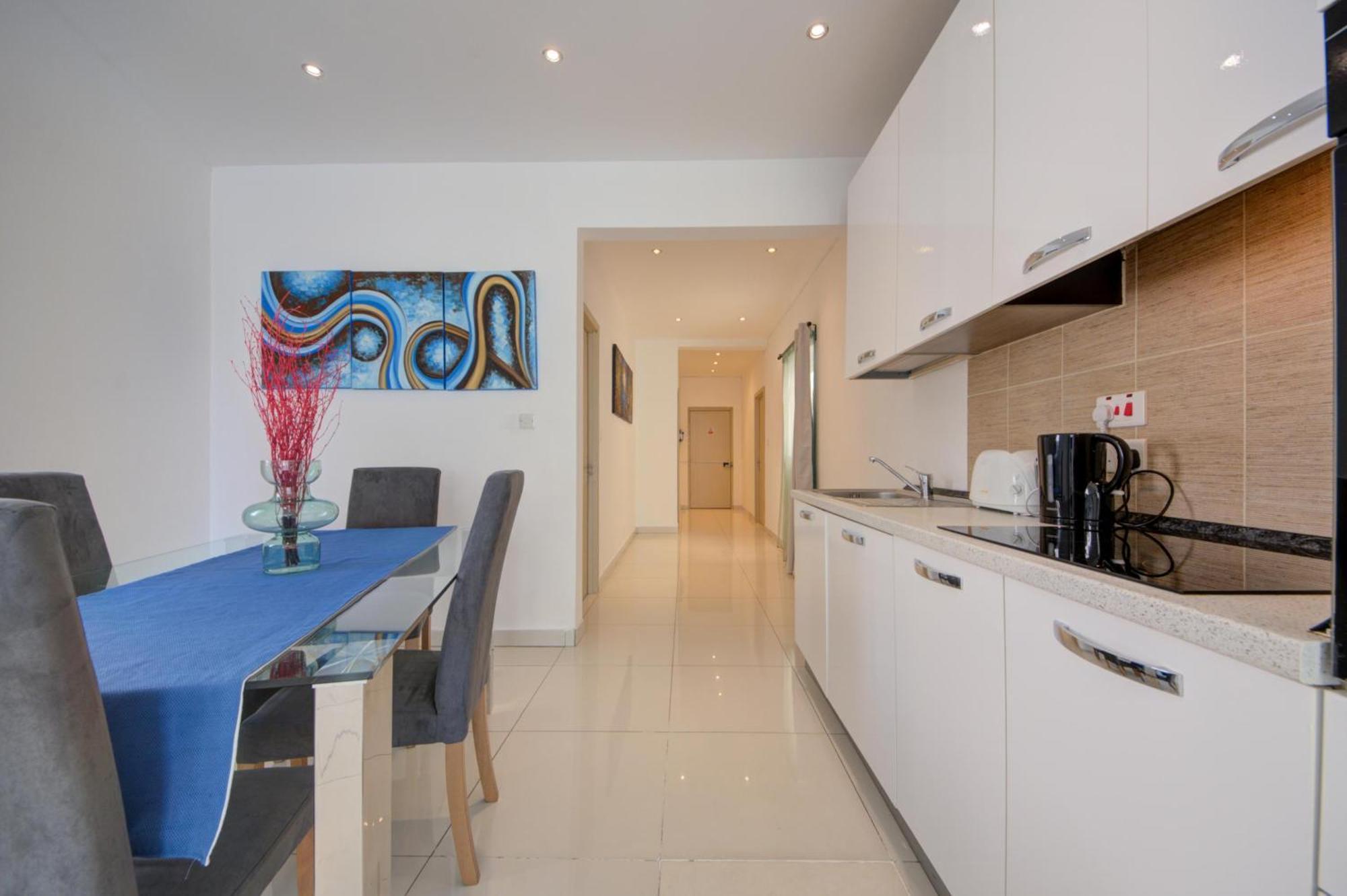 Sapphire Residences - Sliema 2 Bedroom Apartments With Views By Shortletsmalta Екстер'єр фото