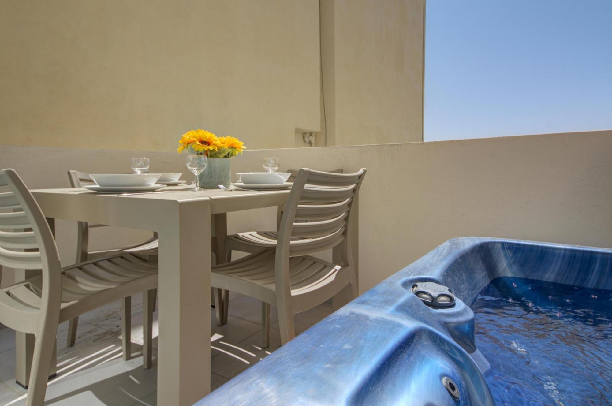 Sapphire Residences - Sliema 2 Bedroom Apartments With Views By Shortletsmalta Екстер'єр фото