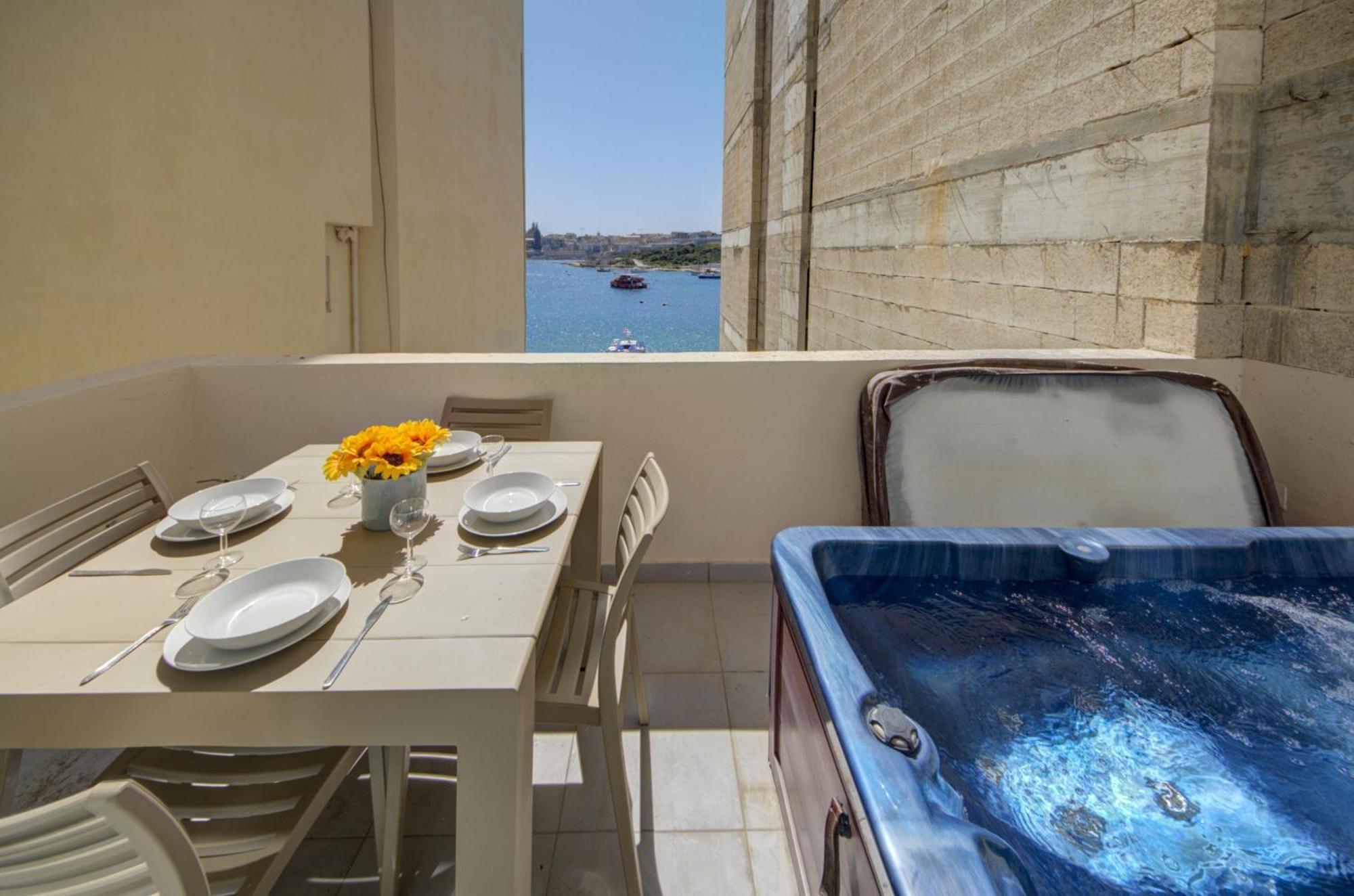 Sapphire Residences - Sliema 2 Bedroom Apartments With Views By Shortletsmalta Екстер'єр фото