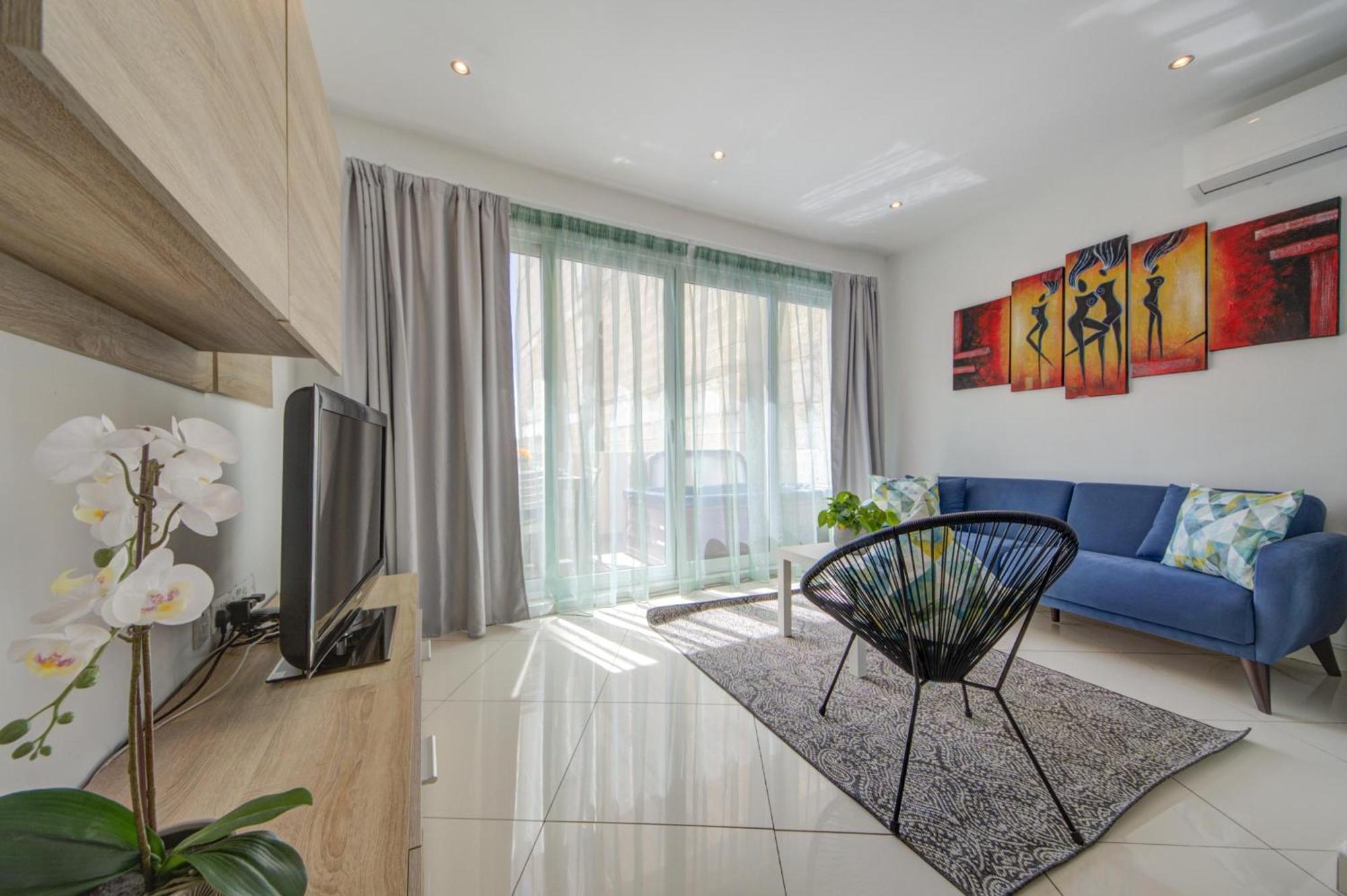 Sapphire Residences - Sliema 2 Bedroom Apartments With Views By Shortletsmalta Екстер'єр фото