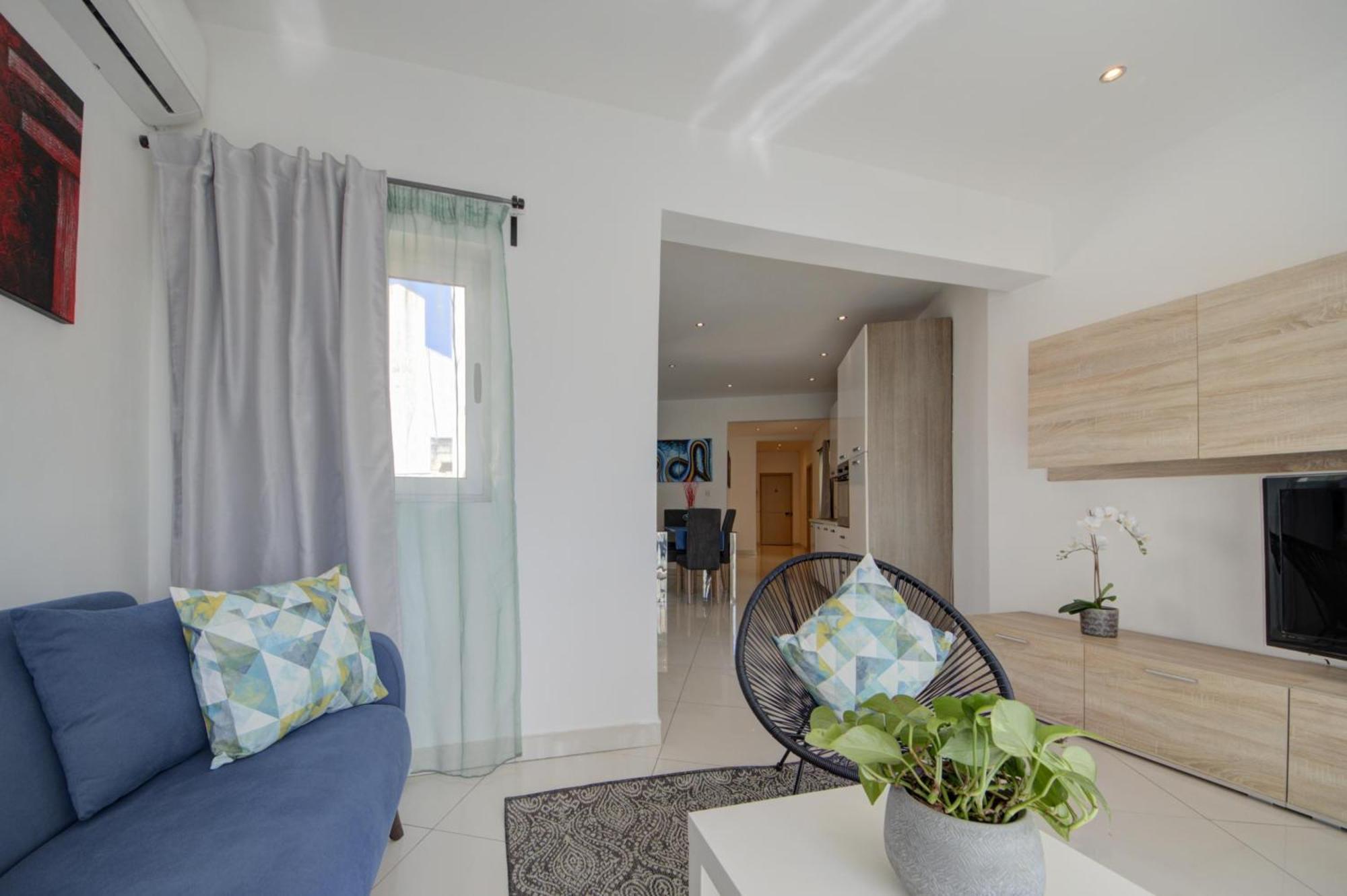 Sapphire Residences - Sliema 2 Bedroom Apartments With Views By Shortletsmalta Екстер'єр фото