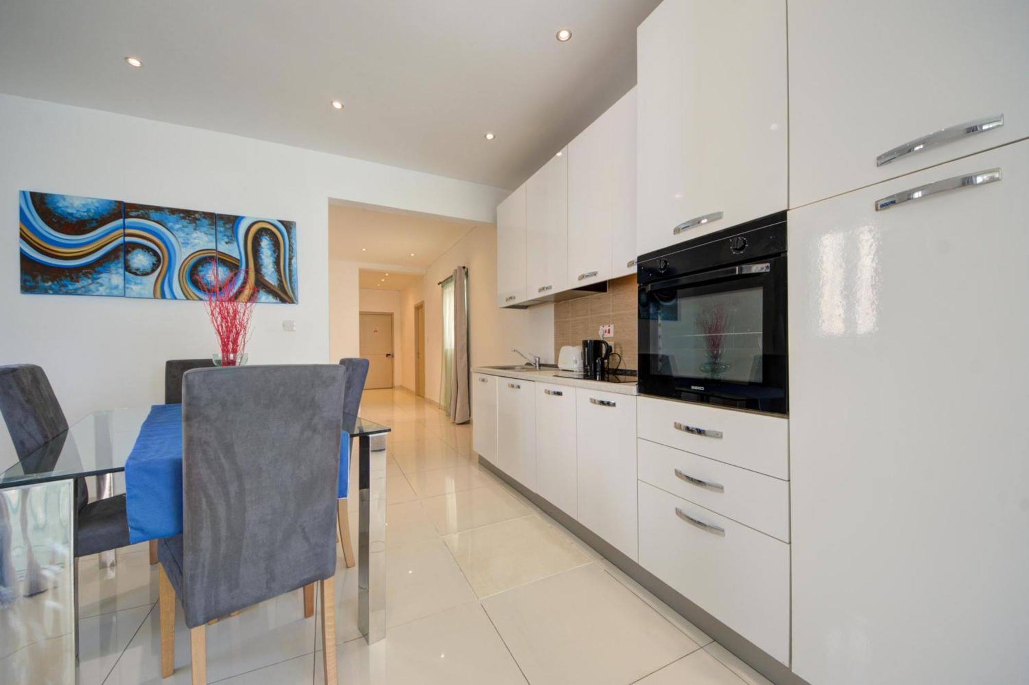 Sapphire Residences - Sliema 2 Bedroom Apartments With Views By Shortletsmalta Екстер'єр фото