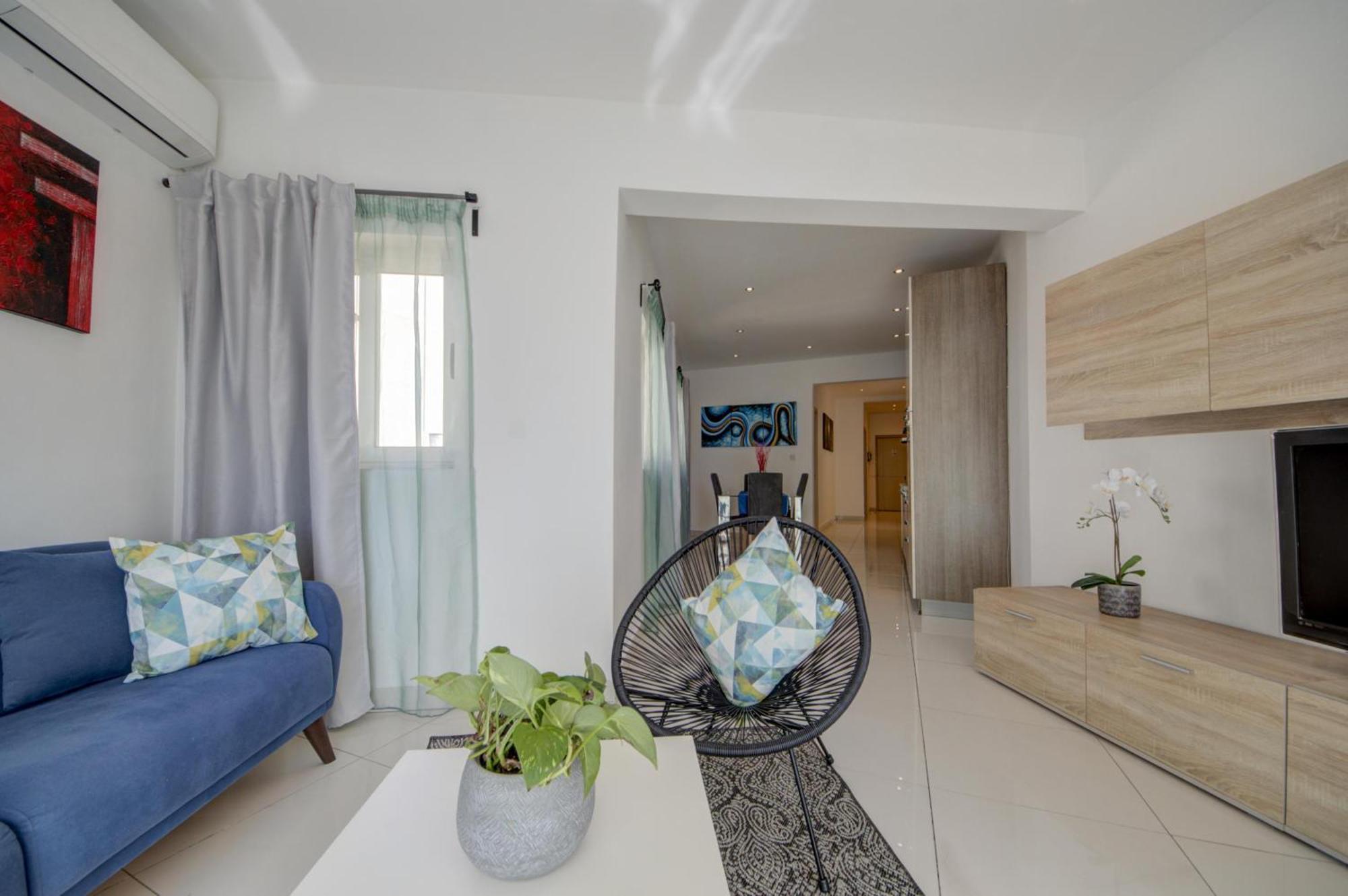 Sapphire Residences - Sliema 2 Bedroom Apartments With Views By Shortletsmalta Екстер'єр фото