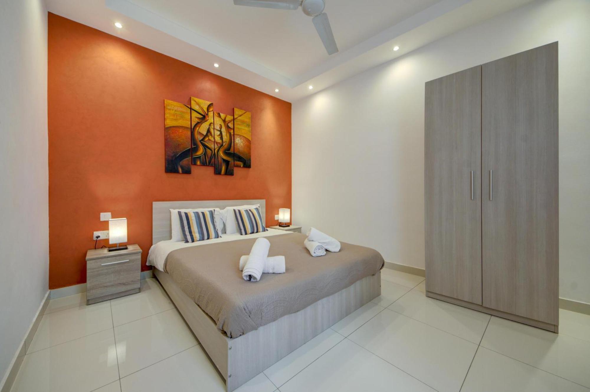 Sapphire Residences - Sliema 2 Bedroom Apartments With Views By Shortletsmalta Екстер'єр фото