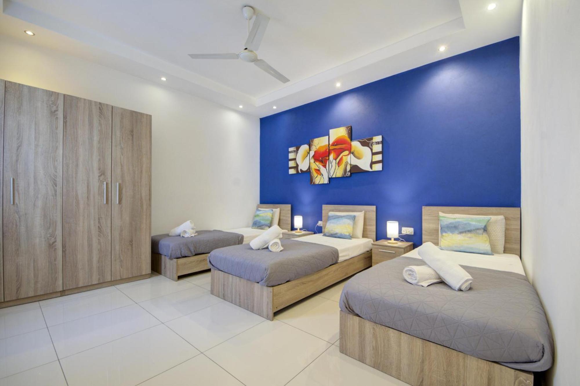 Sapphire Residences - Sliema 2 Bedroom Apartments With Views By Shortletsmalta Екстер'єр фото