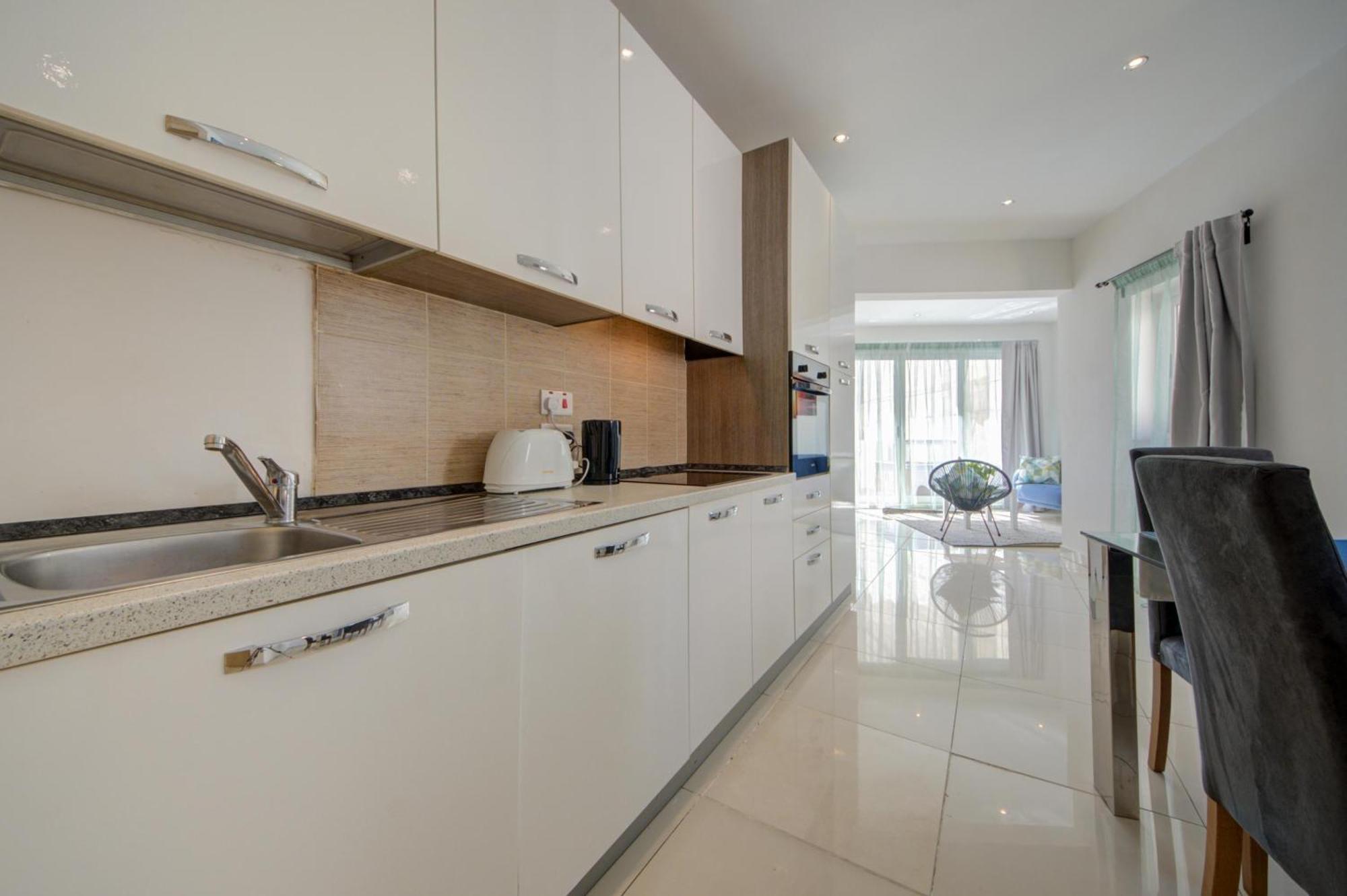 Sapphire Residences - Sliema 2 Bedroom Apartments With Views By Shortletsmalta Екстер'єр фото