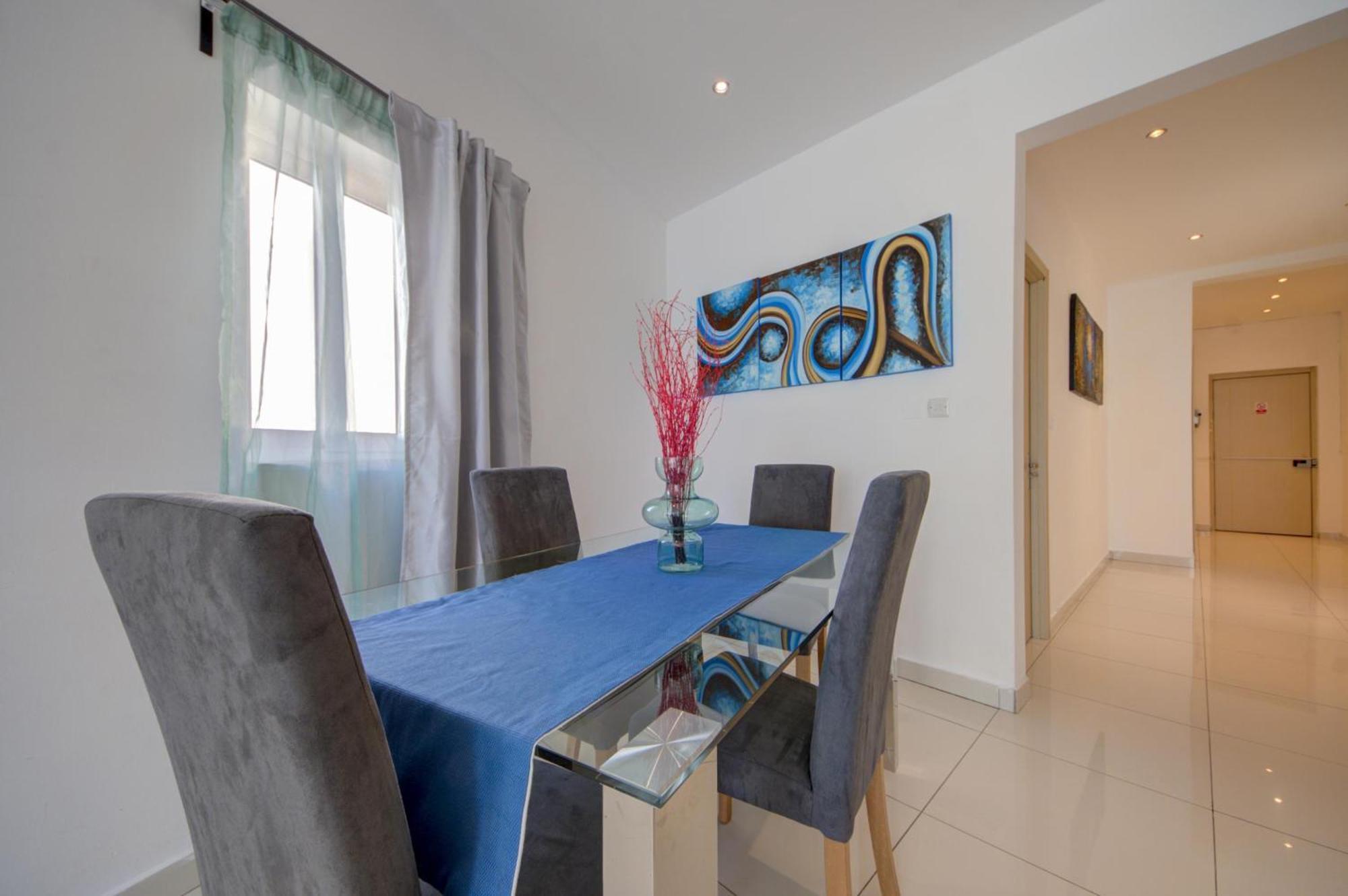 Sapphire Residences - Sliema 2 Bedroom Apartments With Views By Shortletsmalta Екстер'єр фото