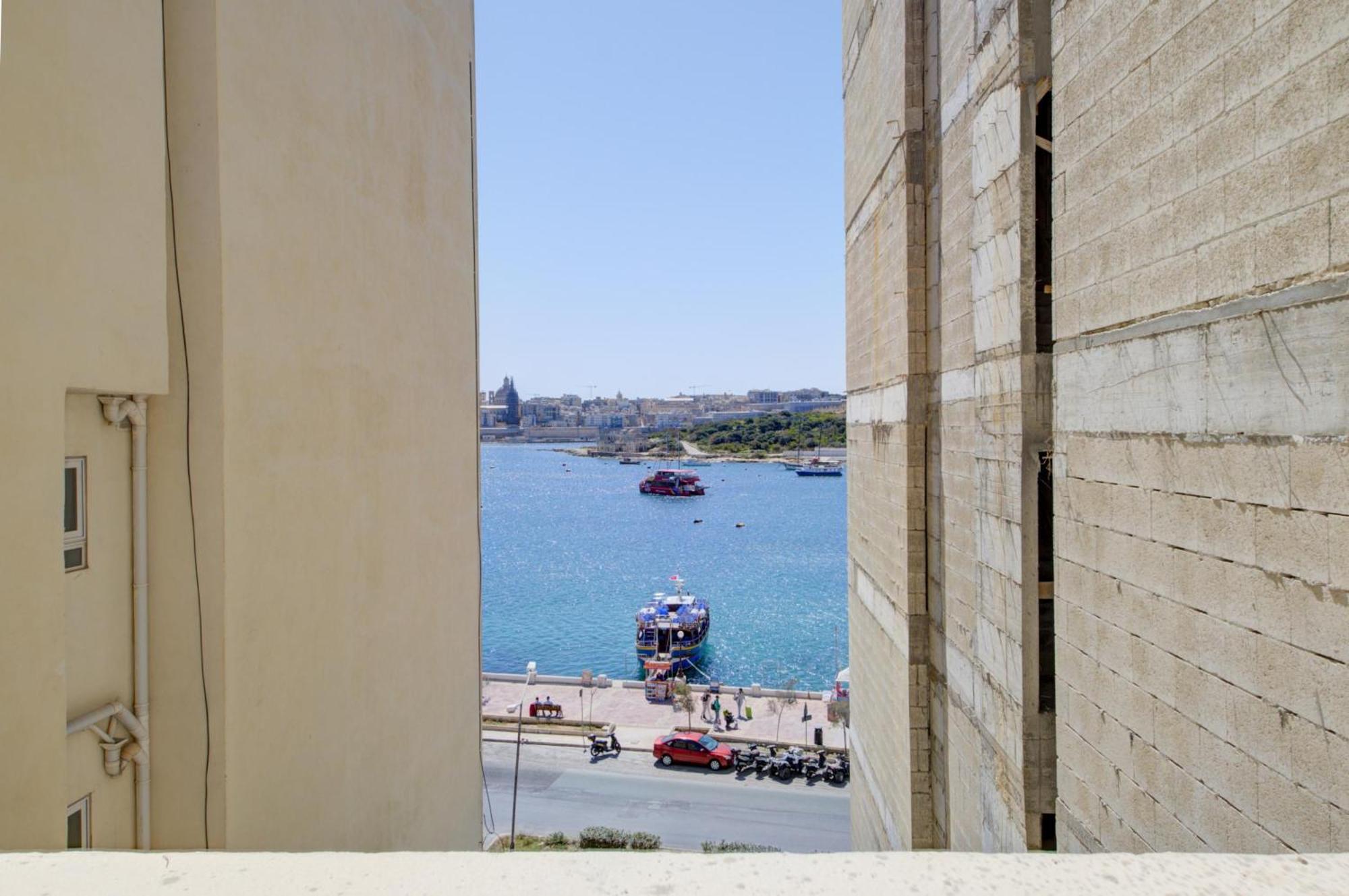 Sapphire Residences - Sliema 2 Bedroom Apartments With Views By Shortletsmalta Екстер'єр фото