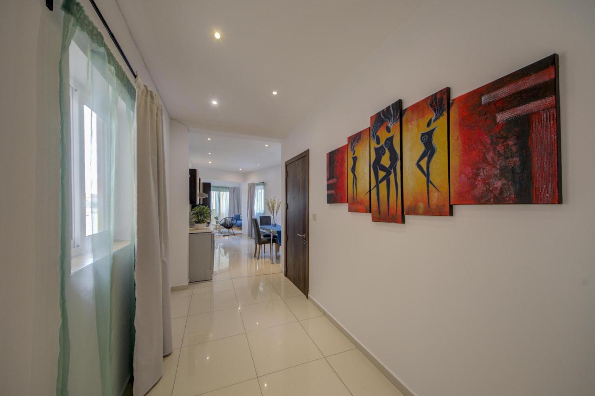 Sapphire Residences - Sliema 2 Bedroom Apartments With Views By Shortletsmalta Екстер'єр фото