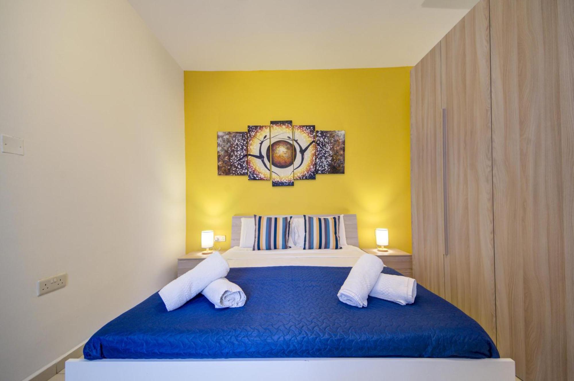 Sapphire Residences - Sliema 2 Bedroom Apartments With Views By Shortletsmalta Екстер'єр фото