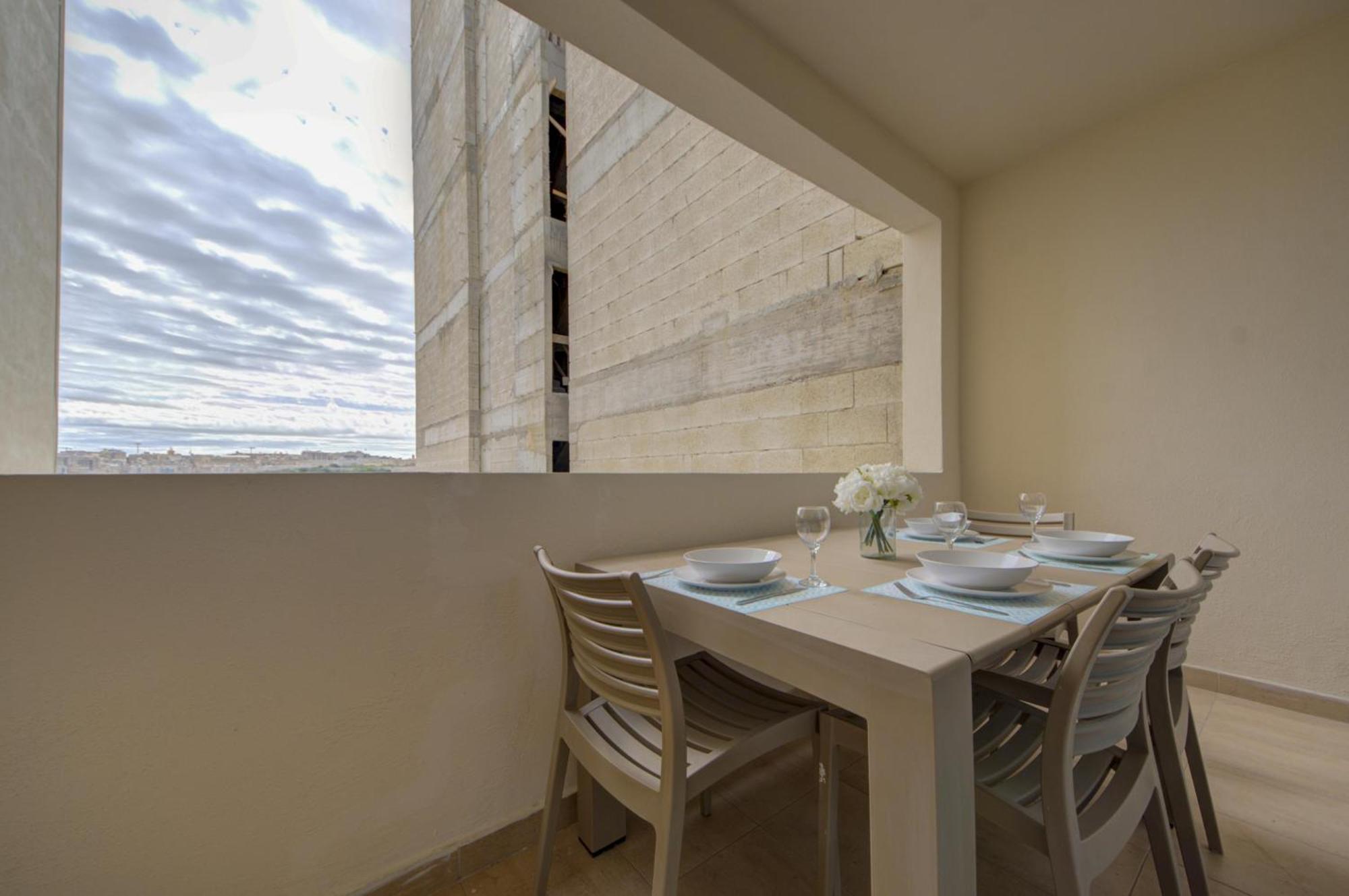 Sapphire Residences - Sliema 2 Bedroom Apartments With Views By Shortletsmalta Екстер'єр фото