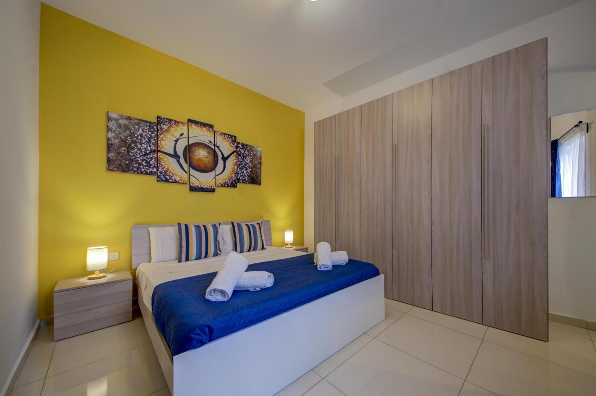 Sapphire Residences - Sliema 2 Bedroom Apartments With Views By Shortletsmalta Екстер'єр фото