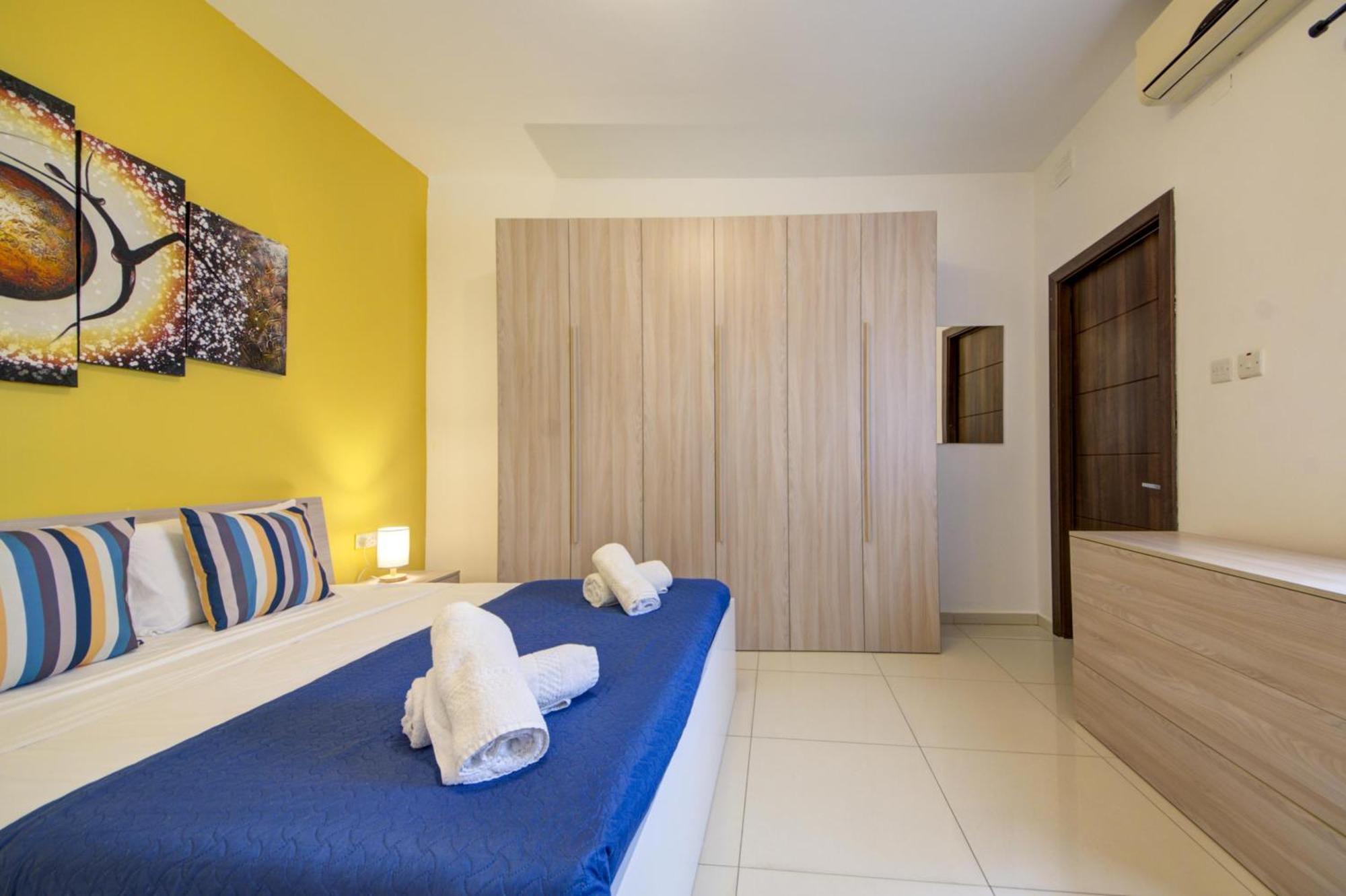 Sapphire Residences - Sliema 2 Bedroom Apartments With Views By Shortletsmalta Екстер'єр фото