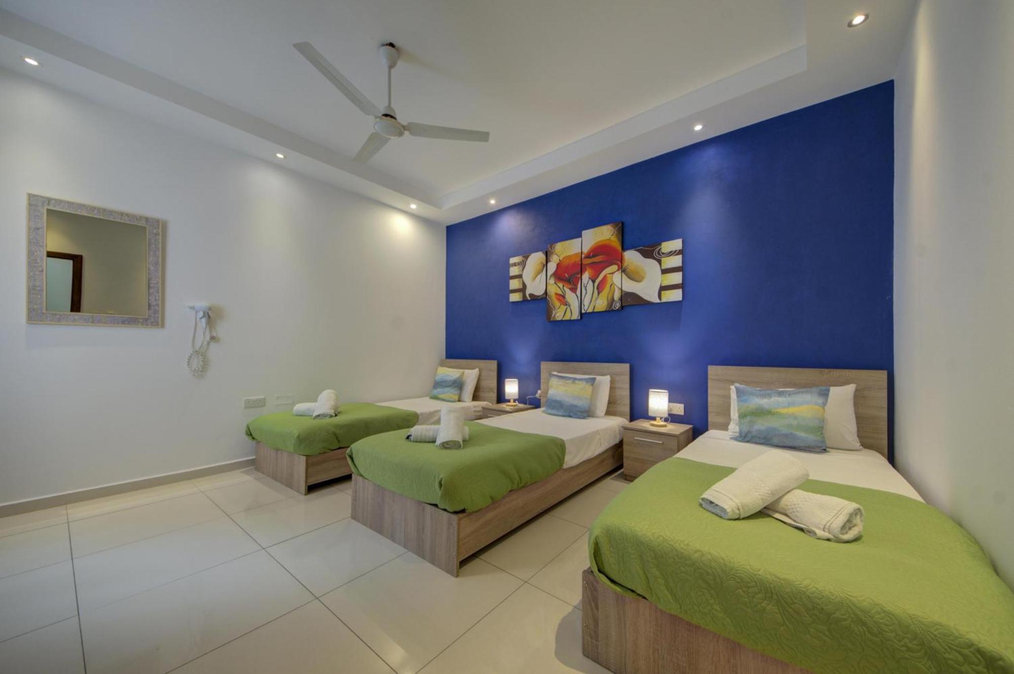 Sapphire Residences - Sliema 2 Bedroom Apartments With Views By Shortletsmalta Екстер'єр фото