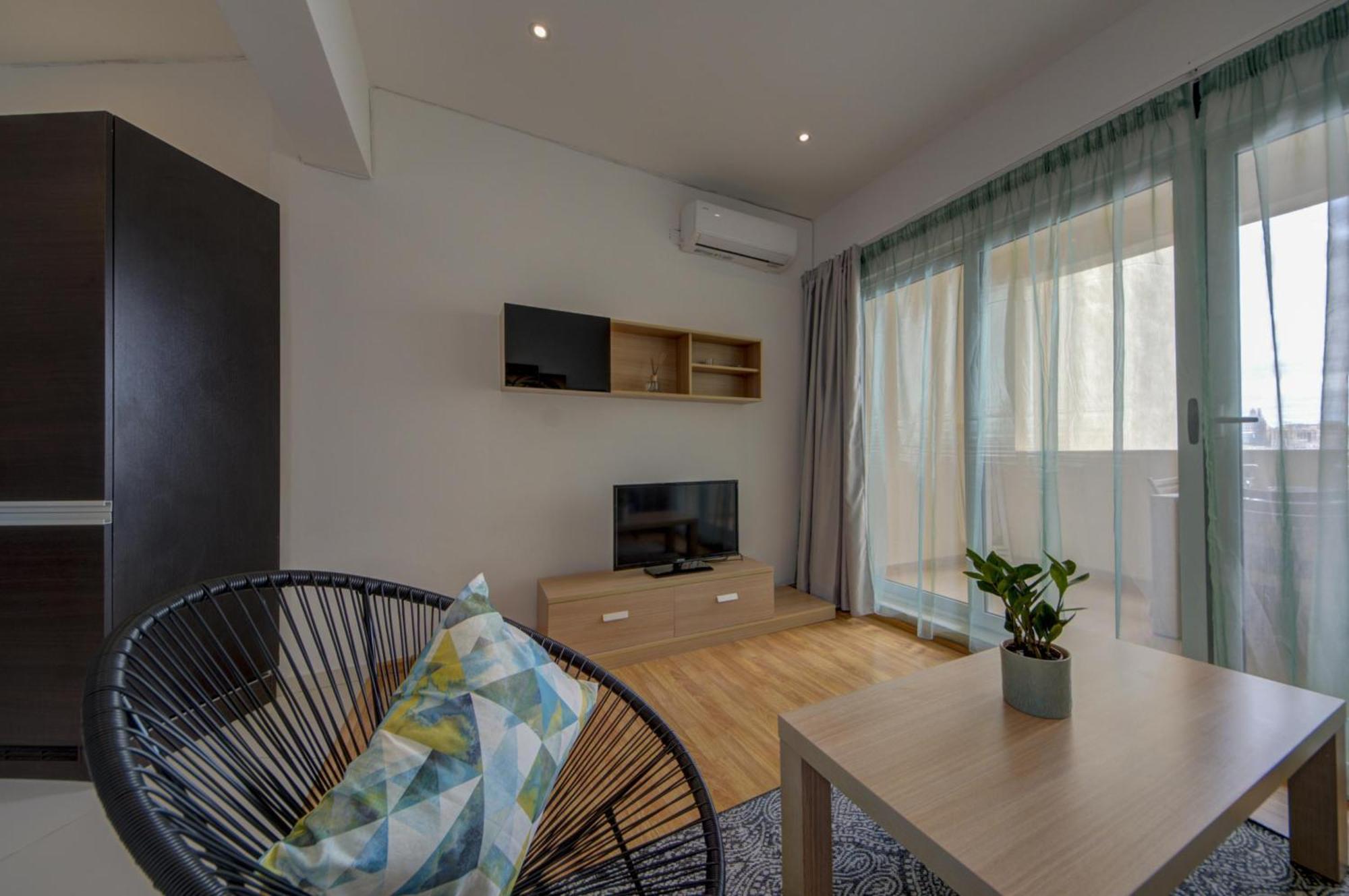 Sapphire Residences - Sliema 2 Bedroom Apartments With Views By Shortletsmalta Екстер'єр фото