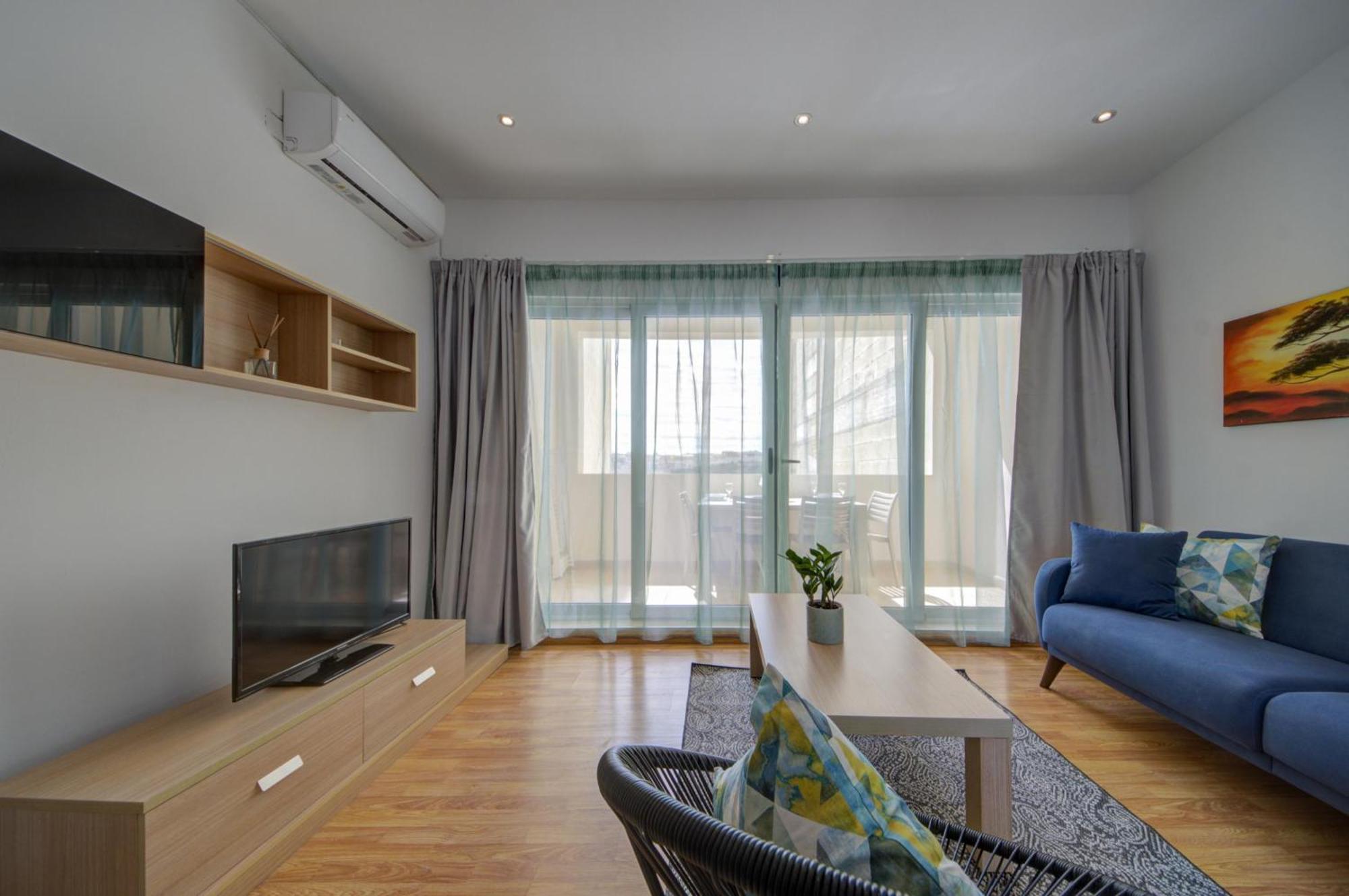 Sapphire Residences - Sliema 2 Bedroom Apartments With Views By Shortletsmalta Екстер'єр фото