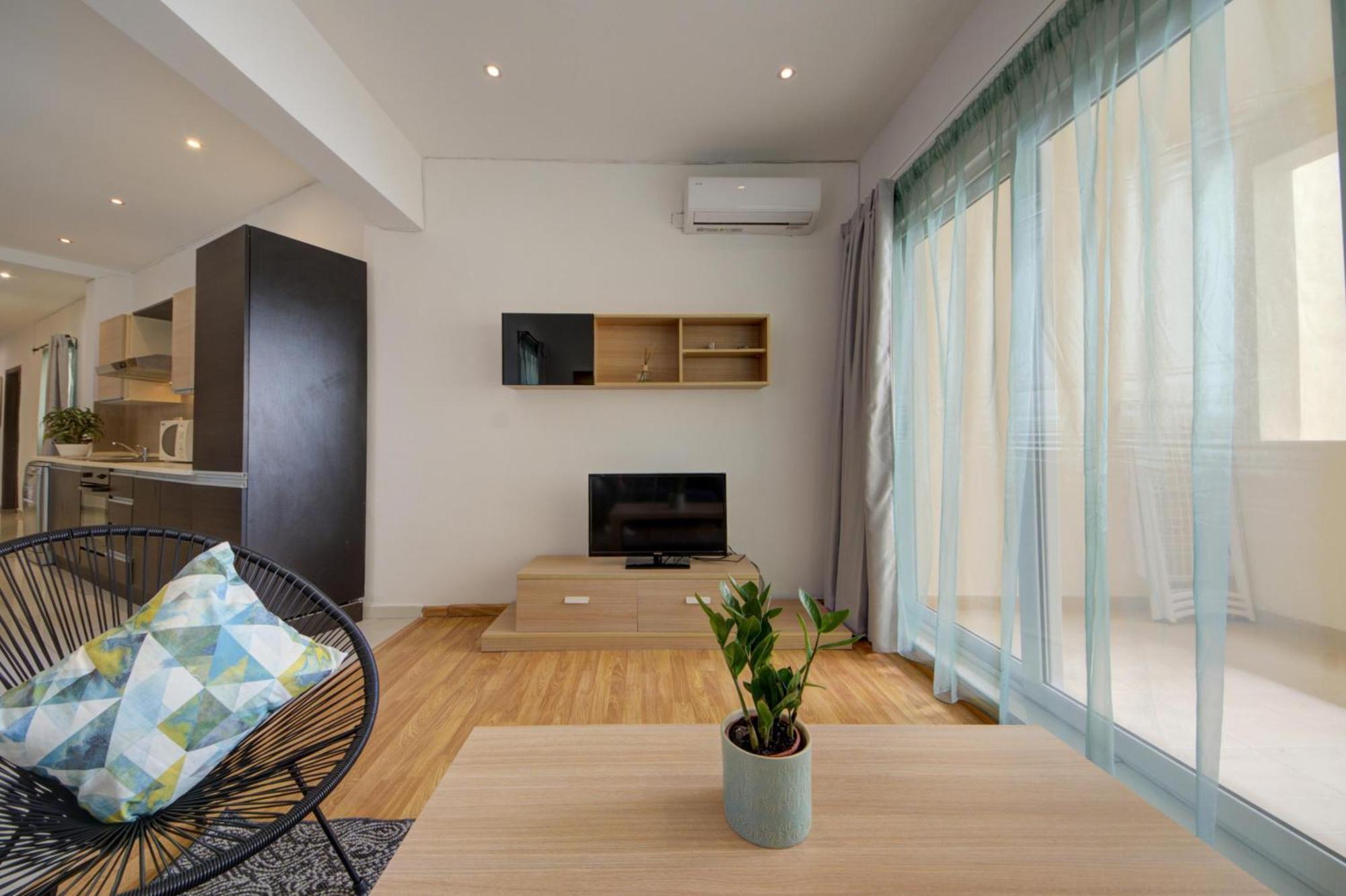 Sapphire Residences - Sliema 2 Bedroom Apartments With Views By Shortletsmalta Екстер'єр фото