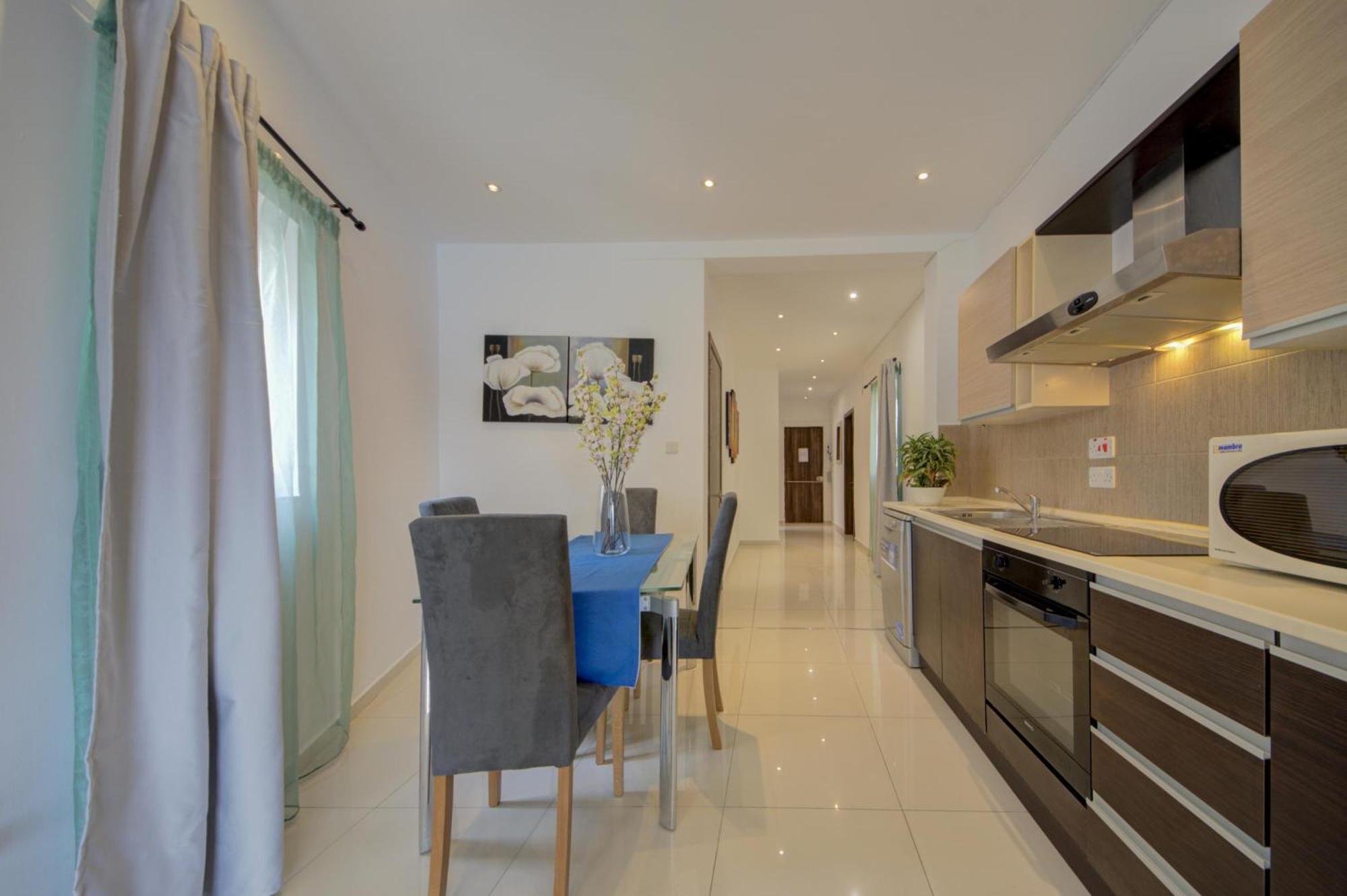 Sapphire Residences - Sliema 2 Bedroom Apartments With Views By Shortletsmalta Екстер'єр фото
