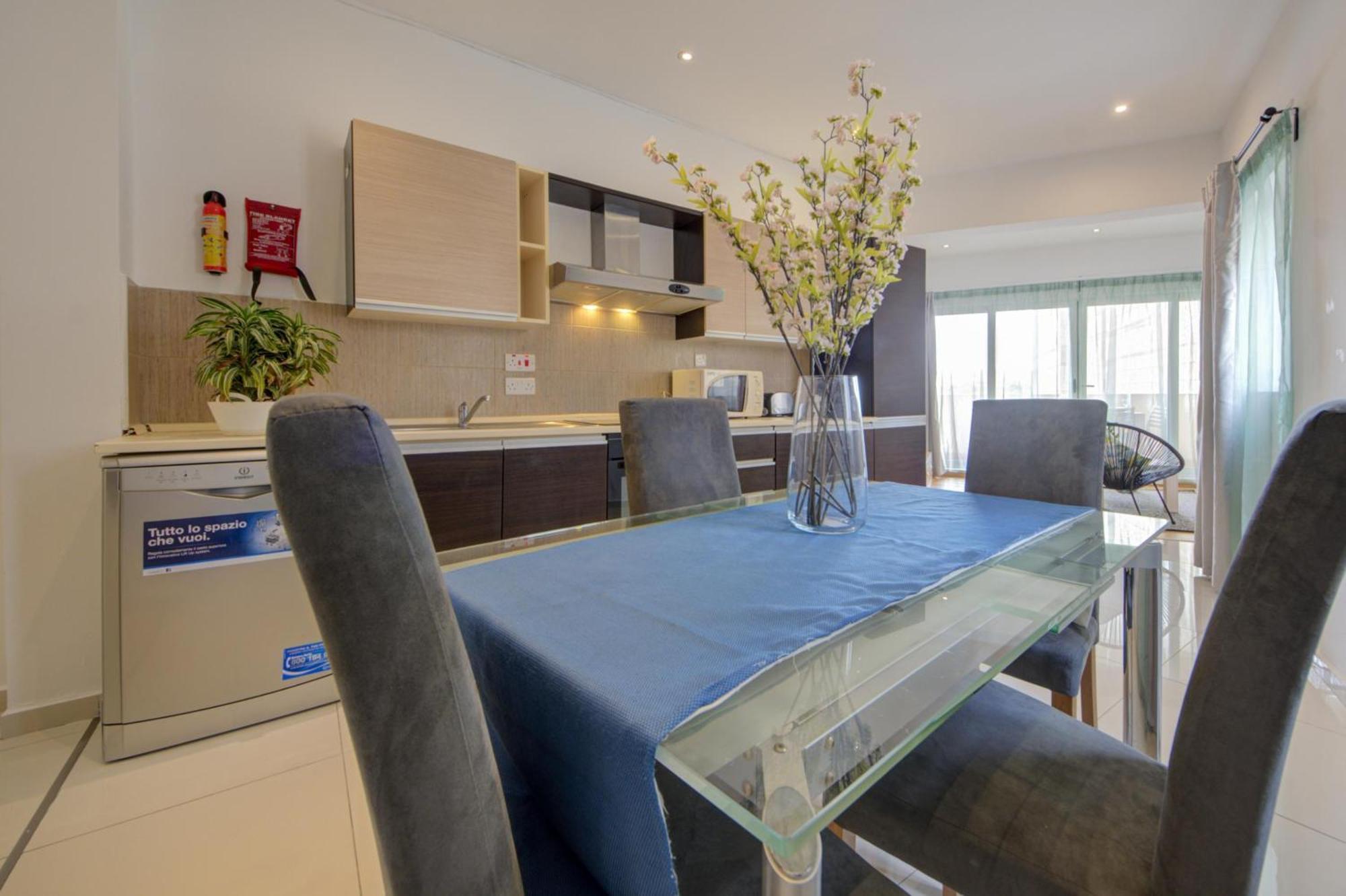 Sapphire Residences - Sliema 2 Bedroom Apartments With Views By Shortletsmalta Екстер'єр фото
