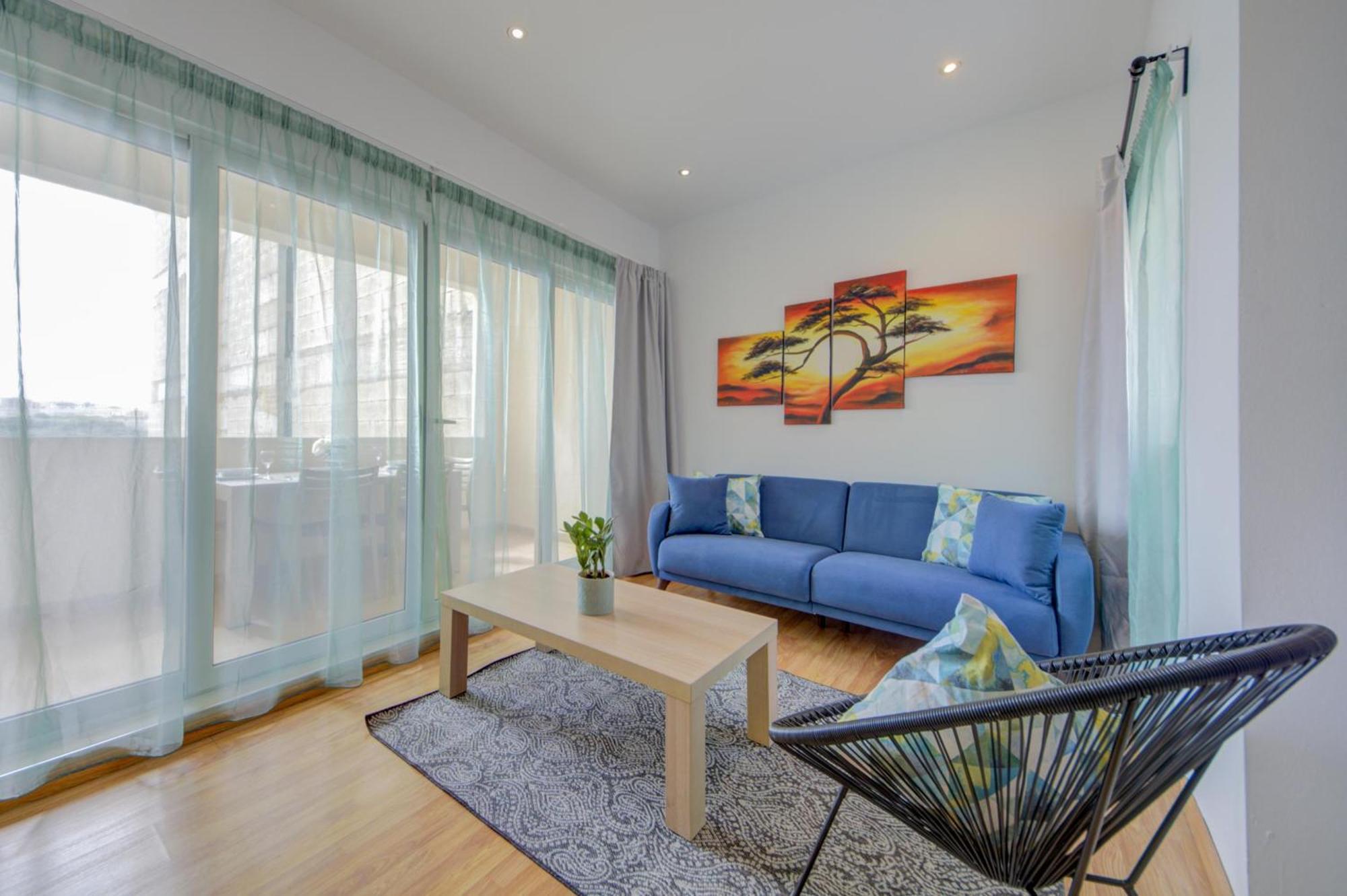 Sapphire Residences - Sliema 2 Bedroom Apartments With Views By Shortletsmalta Екстер'єр фото